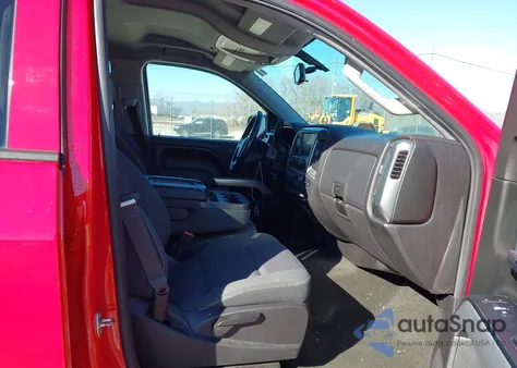 2016 Chevrolet Silverado 1500 2Lt z USA, uszkodzony, nr VIN 1GCVKREC3GZ157583